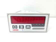 Usado, INDICADOR DE PROCESSO STATUS INSTRUMENTS DM4000 DM4000U/00/00/000/240V comprar usado  Enviando para Brazil