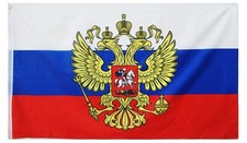 Fahne flagge russland gebraucht kaufen  Pulheim