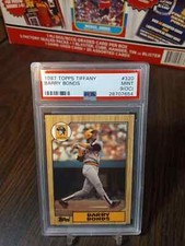 1987 psa mint usato  Spedire a Italy