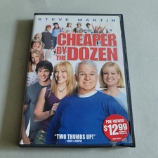 Cheaper dozen full for sale  New Haven