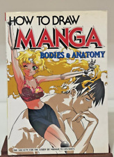 Draw manga bodies for sale  NEWPORT