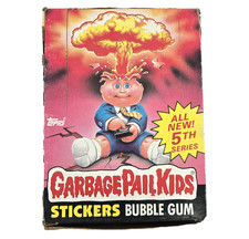 1986 topps garbage for sale  Idaho Falls