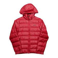 Doudoune adidas rouge d'occasion  Bressols