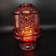 Indiana glass ruby for sale  Stillwater
