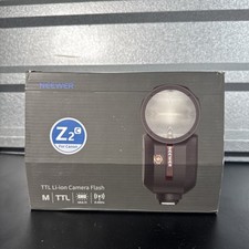 NEEWER Z2-C Z2C 2.4G TTL HSS luz de flash redonda Speedlite para Canon, usado comprar usado  Enviando para Brazil