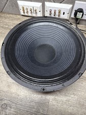 Inch speaker eminence for sale Inch speaker eminence for sale  BLACKPOOL