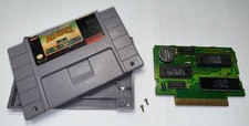 Super Mario All-Stars Super Mario World SNES cartucho OEM limpo testado funciona comprar usado  Enviando para Brazil