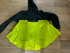 Vaude covero regenponcho gebraucht kaufen  München