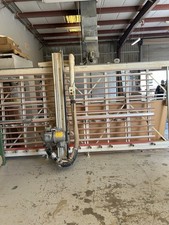 Vertical panel saw for sale  Naples