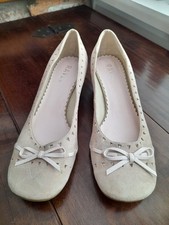 Ivory suede kitten for sale  HIGH PEAK