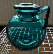 Dekorative glasvase 70er gebraucht kaufen Dekorative glasvase 70er gebraucht kaufen  Braunschweig