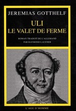 Uli valet ferme d'occasion  France