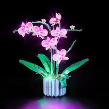 Zestaw oświetleniowy do klocków Orchidea 10311 LED na sprzedaż  PL