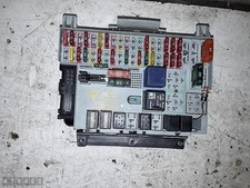 1997 OPEL VECTRA B FUSE BOX EUROPEAN UNDER THE PANEL comprar usado  Enviando para Brazil