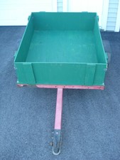 heavy duty utility trailer for sale  Greenwich