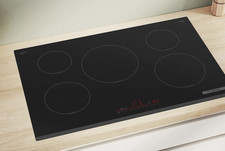 Bosch induction hob for sale  CORBY