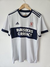 Middlesbrough away official for sale  COLEFORD