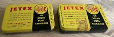 Rare jetex tins for sale  LEISTON