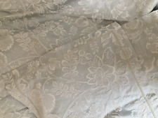 Schreiber jacquard duvet for sale  CHELMSFORD