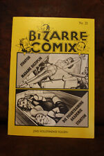 Bizarre comix comic gebraucht kaufen  Bad Salzuflen