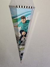 Fußballer schultüte zuckert� gebraucht kaufen  Magdeburg