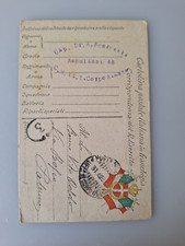 Cartolina franchigia militare usato Cartolina franchigia militare usato  Borgo San Lorenzo