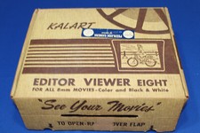 Vintage kalart 8mm for sale  Pittsburgh