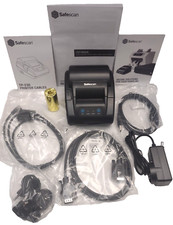 Impressora Térmica de Recibos SafeScan TP-230 Preta 134-0535 comprar usado  Enviando para Brazil