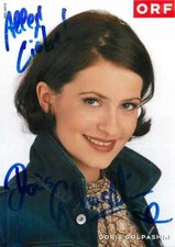 Doris golpashin autogrammkarte gebraucht kaufen  Leonberg