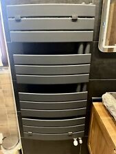 Termoarredo antracite tubi usato  Domodossola