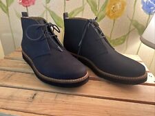 Clark suede blue for sale  Winsted