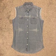 Mhi maharishi sleeveless for sale  CRAWLEY