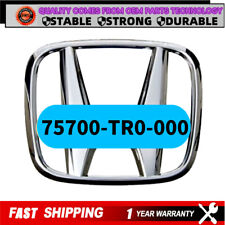 Emblema de grade dianteira 75700-TR0-000 para 2012-2015 Honda Civic sedã 4 portas comprar usado  Enviando para Brazil