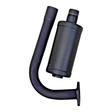 Upgrade exhaust muffler for sale  Somerville