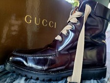 Gucci boots men for sale  Nashville