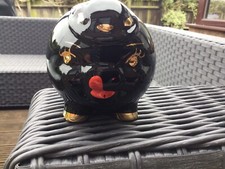 Vintage ceramic black for sale  LITTLEHAMPTON