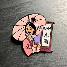 Mulan pin 2001 for sale  San Jose