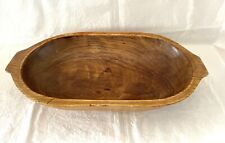 Wood dough bowl for sale  Tujunga