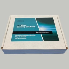 Texas instruments iwr6843 for sale  Campbell