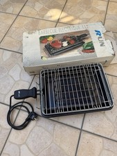 Barbecue électrique table d'occasion  Livry-Gargan