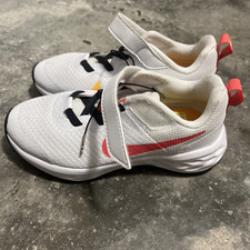 Tênis de corrida Nike Revolution 6 NN PSV branco coral marinho infantil, tamanho 2Y, novo!, usado comprar usado  Enviando para Brazil