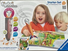 Neuwertiges ravensburger tipto gebraucht kaufen  Lüchow