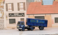 Camion berliet remorque d'occasion  Sardent