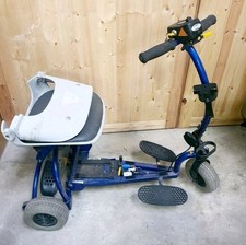 Shoprider scootie 787m for sale  ROMFORD