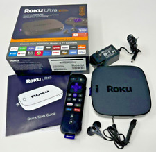 Roku ultra hdr for sale  Hurricane