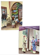 Set hand painted for sale  New Albany