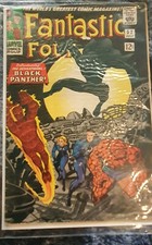 Fantastic four vintage for sale  DERBY