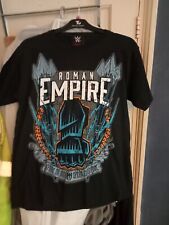 Wwe official shirt for sale  GRAVESEND