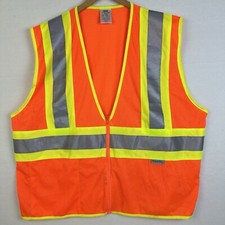 Neon orange reflective for sale  Rural Hall