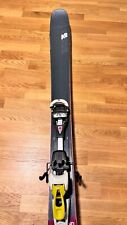 Mindbender tourenski 98ti gebraucht kaufen  Nürnberg